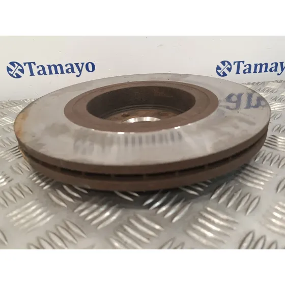 Disco Freno Delantero para Renault Vel Satis (Bj0)