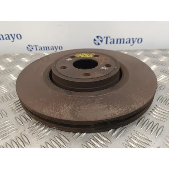 Disco Freno Delantero para Renault Vel Satis (Bj0)