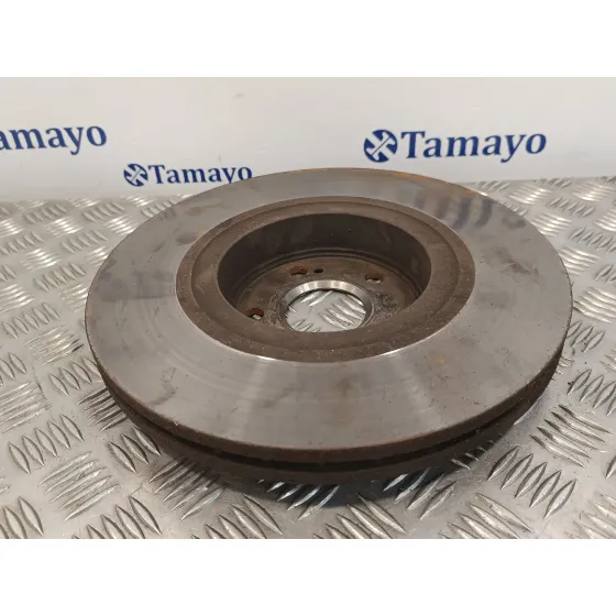 Disco Freno Delantero para Renault Vel Satis (Bj0)