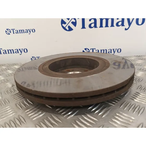 Disco Freno Delantero para Renault Vel Satis (Bj0)