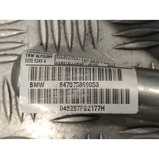 Airbag Cortina Delantero Izquierdo para Bmw Serie 1 Berlina (E81/E87)