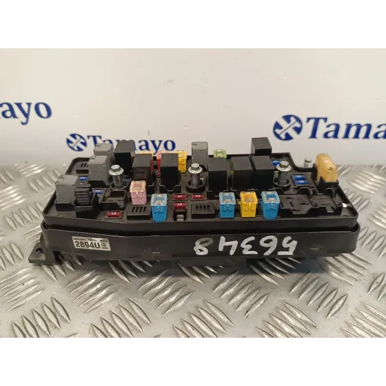 Caja Reles / Fusibles para Opel Antara