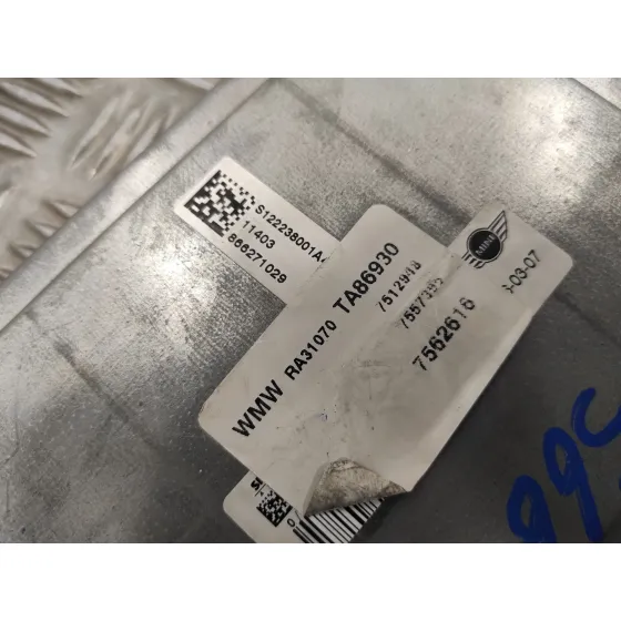 Centralita Motor Uce para Mini Mini (R50,R53)