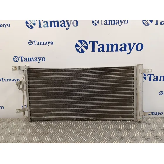 Condensador / Radiador Aire Acondicionado para Opel Antara