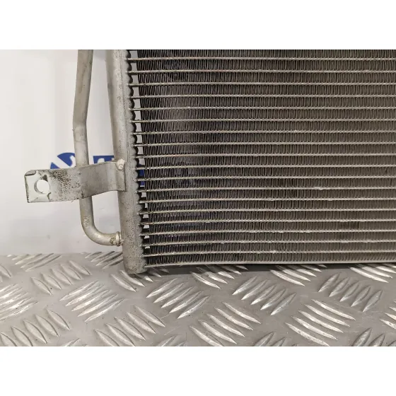 Condensador / Radiador Aire Acondicionado para Opel Antara