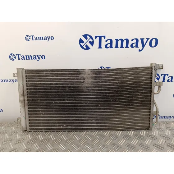 Condensador / Radiador Aire Acondicionado para Opel Antara
