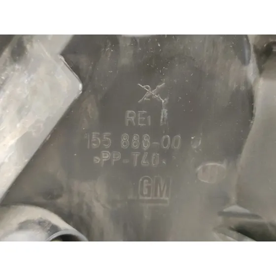 Faro Derecho para Opel Vectra C Berlina