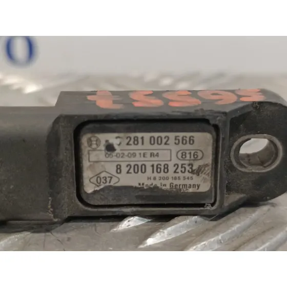 Sensor para Renault Megane Ii Coupe/Cabrio