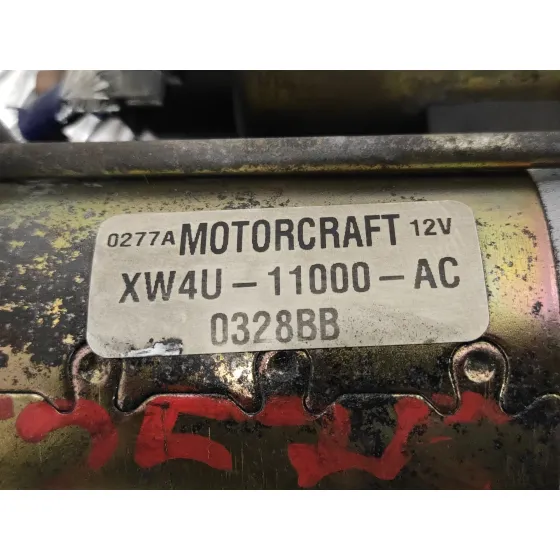 Motor Arranque para Jaguar S-Type