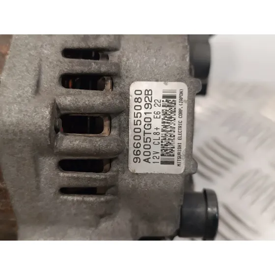 Alternador para Peugeot 207