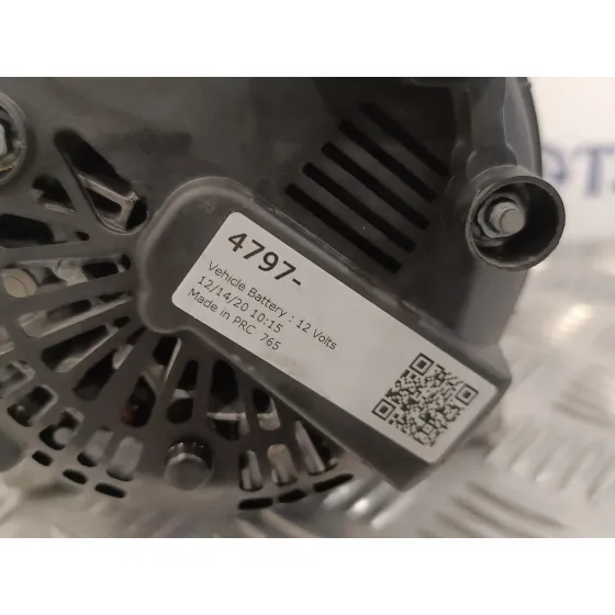 Alternador para Mercedes-Benz Clase A (W169)