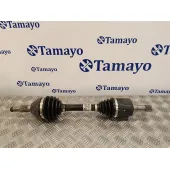 Transmision Delantera Izquierda para Chevrolet Captiva