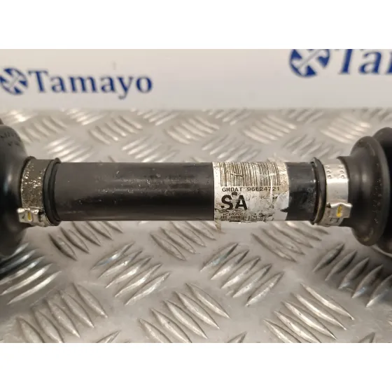 Transmision Delantera Izquierda para Chevrolet Captiva