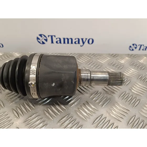 Transmision Delantera Izquierda para Chevrolet Captiva