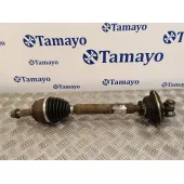 Transmision Delantera Izquierda para Renault Laguna Ii (Bg0)