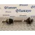 Transmision Delantera Izquierda para Renault Laguna Ii (Bg0)