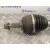 Transmision Delantera Izquierda para Renault Laguna Ii (Bg0)