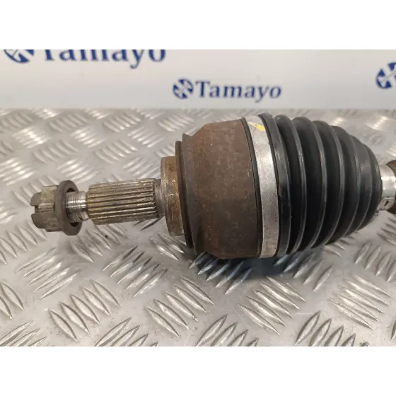 Transmision Delantera Izquierda para Renault Laguna Ii (Bg0)