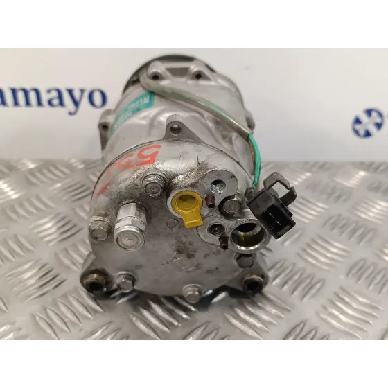 Compresor Aire Acondicionado para Seat Arosa (6H1)