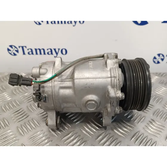 Compresor Aire Acondicionado para Seat Arosa (6H1)