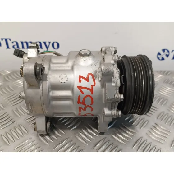 Compresor Aire Acondicionado para Seat Arosa (6H1)