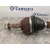 Transmision Delantera Izquierda para Renault Laguna Ii (Bg0)
