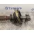 Transmision Delantera Izquierda para Renault Laguna Ii (Bg0)