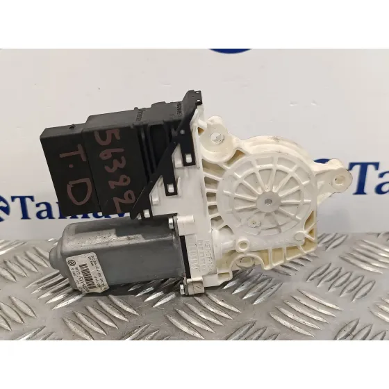 Motor Elevalunas Trasero Derecho para Volkswagen Passat Berlina (3C2)