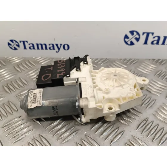 Motor Elevalunas Trasero Derecho para Volkswagen Passat Berlina (3C2)