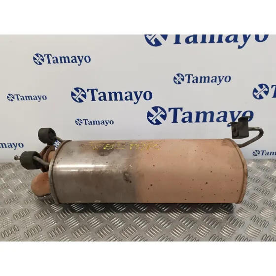 Tubo Escape Trasero para Nissan Nt400 Cabstar (01/20214->)