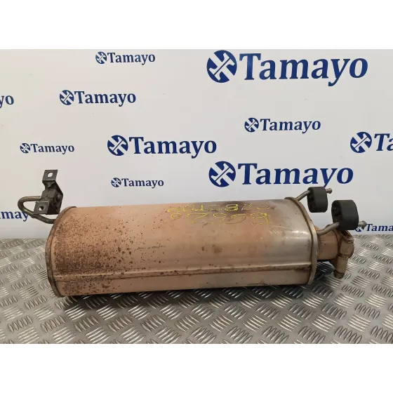 Tubo Escape Trasero para Nissan Nt400 Cabstar (01/20214->)