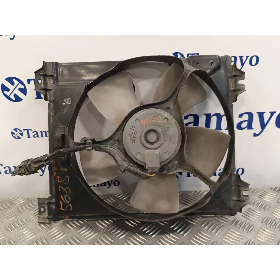 Electroventilador para Suzuki Sx4 Rw (Ey)