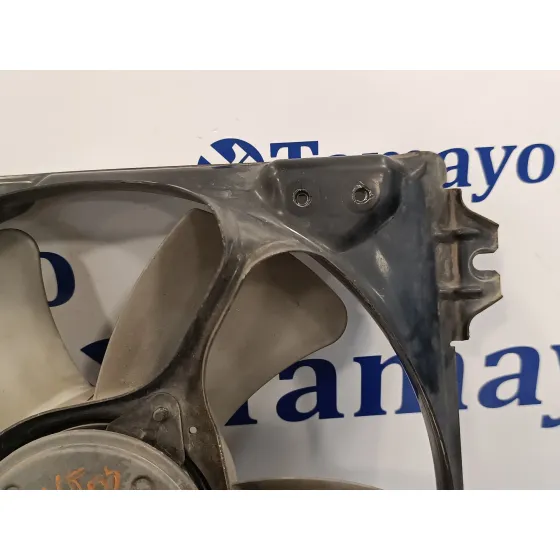 Electroventilador para Suzuki Sx4 Rw (Ey)