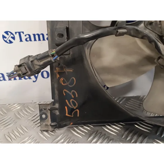 Electroventilador para Suzuki Sx4 Rw (Ey)