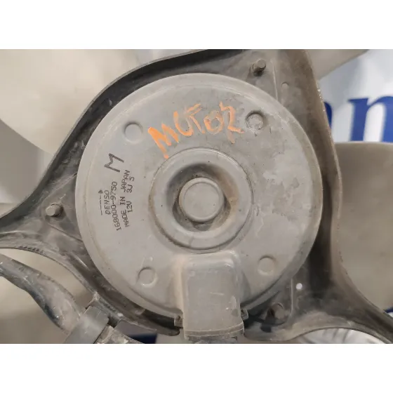 Electroventilador para Suzuki Sx4 Rw (Ey)