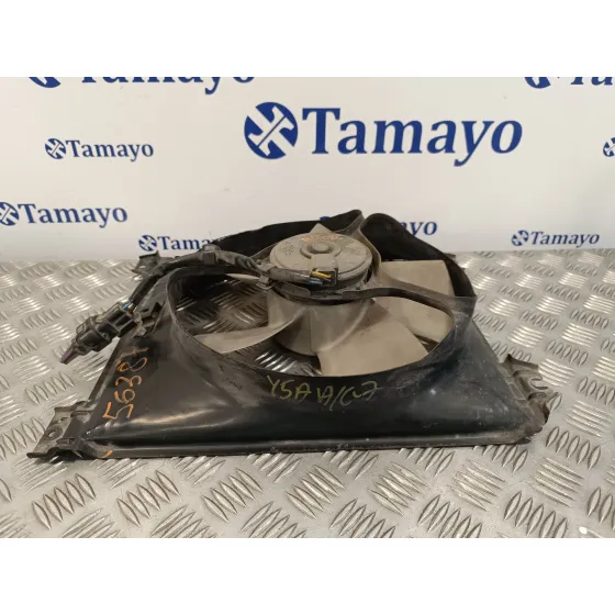 Electroventilador para Suzuki Sx4 Rw (Ey)