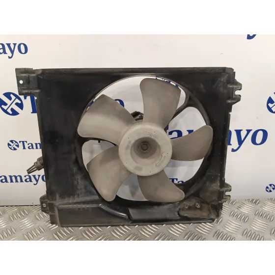 Electroventilador para Suzuki Sx4 Rw (Ey)