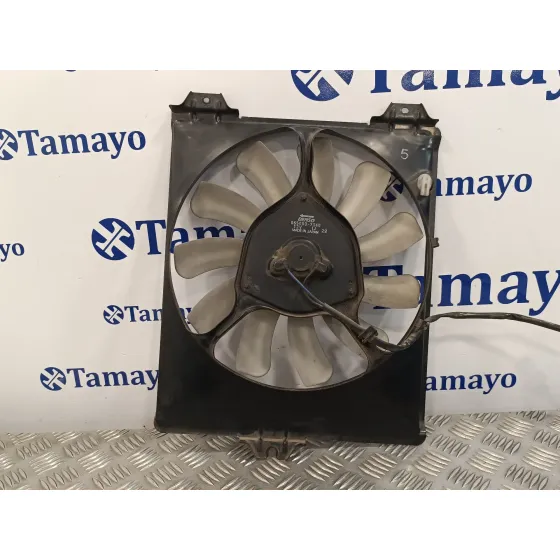 Electroventilador para Suzuki Sx4 Rw (Ey)