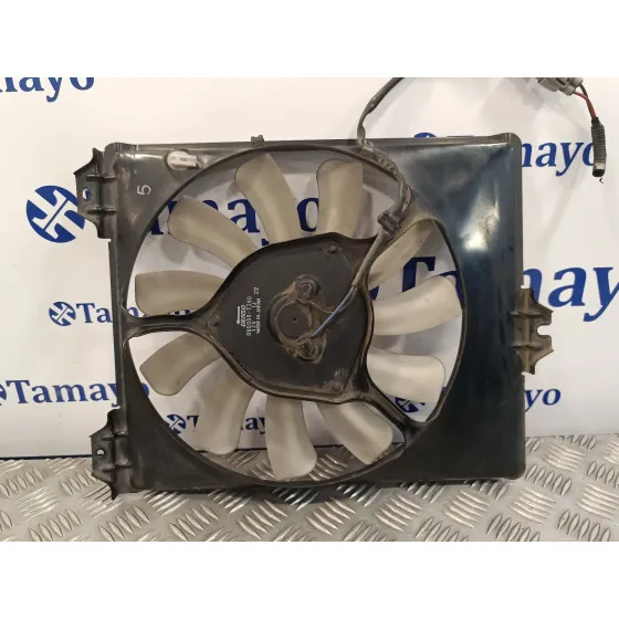 Electroventilador para Suzuki Sx4 Rw (Ey)