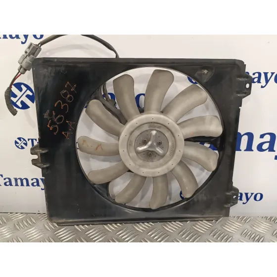 Electroventilador para Suzuki Sx4 Rw (Ey)