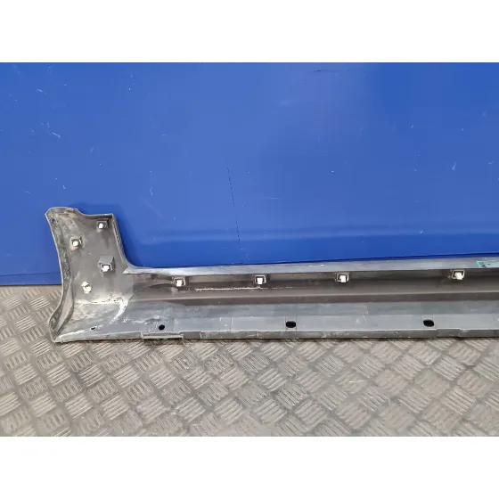 Faldon Lateral para Opel Antara
