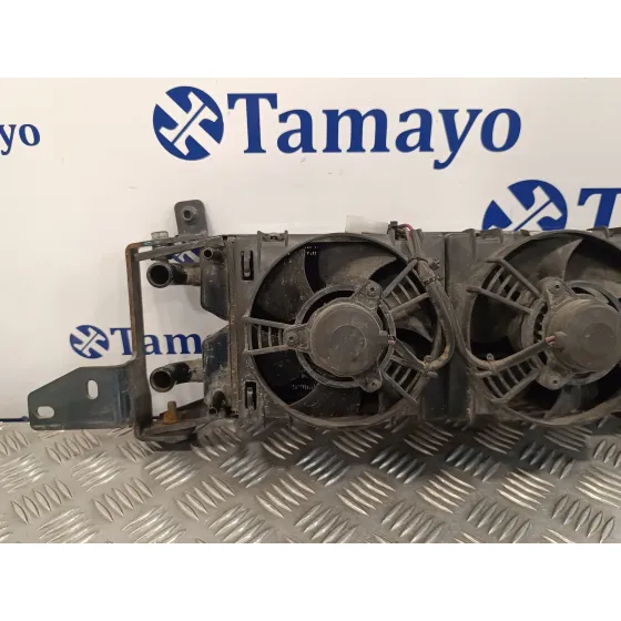 Radiador Agua para Fiat Fiorino