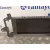 Radiador Agua para Fiat Fiorino