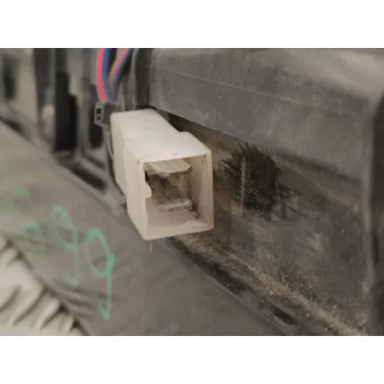 Radiador Agua para Fiat Fiorino