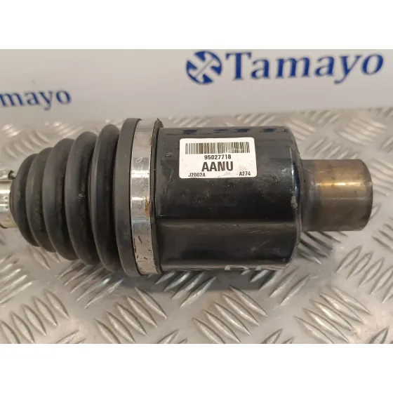 Transmision Delantera Derecha para Opel Antara