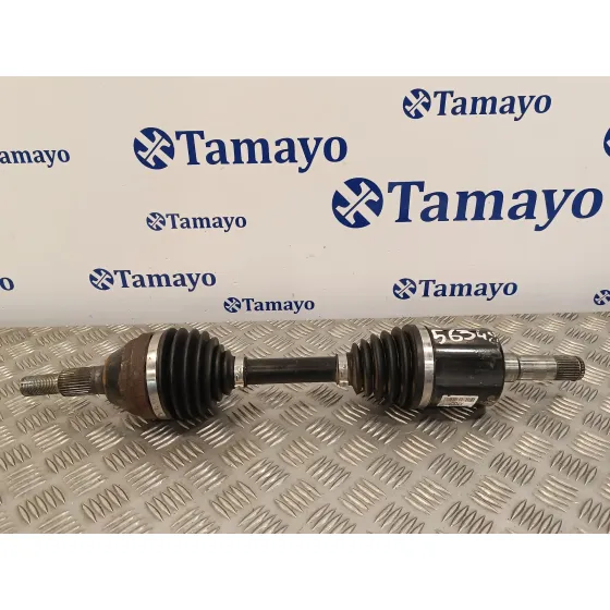 Transmision Delantera Izquierda para Opel Antara