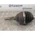 Transmision Delantera Izquierda para Opel Antara