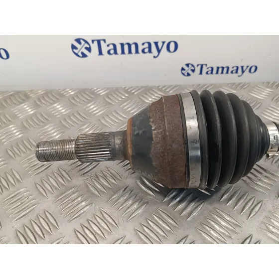 Transmision Delantera Izquierda para Opel Antara