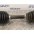 Transmision Delantera Izquierda para Opel Antara
