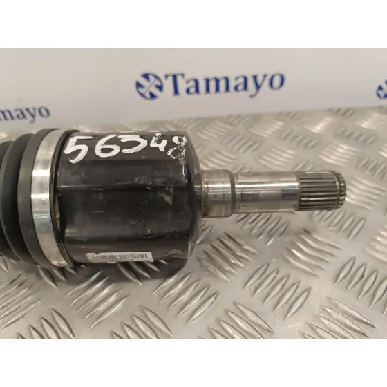 Transmision Delantera Izquierda para Opel Antara